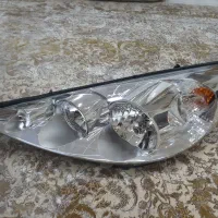 چراغ جلو چپ 207 اصلی اورجینال فرانسوی