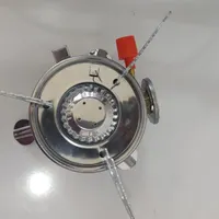 اجاق گاز مسافرتی تک شعله