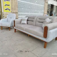 مبل شیک راحتی مدل جدید ونیز|مبلمان خانگی و میز عسلی|ماهدشت, |دیوار