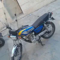 هندا ۲۰۰ رهرو بسیار تمیز