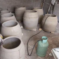 تنور سازی.تنور گلی و سنتی در سایز های مختلف|اجاق گاز و لوازم برقی پخت‌وپز|اصفهان, دارک|دیوار