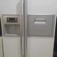 یخچال ساید.بای.ساید bosch