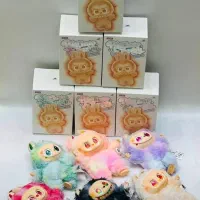 عروسک لبوبو|اسباب‌بازی بچه|پرند, فاز ۶|دیوار