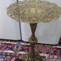 جا میوه ای بزرگ برنزی