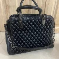 کیف چرم طبیعی خارجی