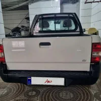 وانت پراید ارتقاء یافته GX با لاینر پاششی|خودرو سواری و وانت|بوشهر, |دیوار