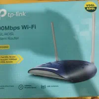 مودم tp-link adsl/vdsl مدل TD-W9960