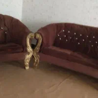 مبل راحتی|مبلمان خانگی و میز عسلی|دهگلان, |دیوار