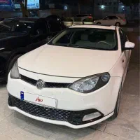 ام جی نیو MG6 2014