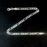 دستبند نقره اسپرت مردانه و زنانه