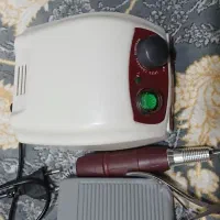 دستگاه سوهان برقی و لاک ژل