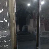 سنگ قبر گرانیت مشکی انواع مدل ها|عمدهفروشی|تهران, شهرک دانشگاه|دیوار