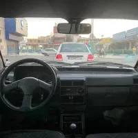 پراید مدل ۱۳۸۹ دوگانه فابریک کارخانه|خودرو سواری و وانت|یزد, |دیوار