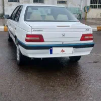 پژو ۴۰۵ slx مدل ۹۶ دریچه سیمی