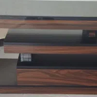 زیر تلویزیونی تمیز