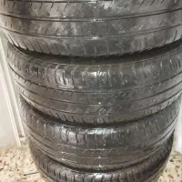 لاستیک بارز چهار حلقه سایز 15