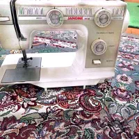 چرخ خیاطی ژانومه