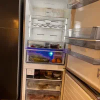 یخچال فریزر Beko مدل 415 کاملاً سالم و کمکارکرد|یخچال و فریزر|زنجان, |دیوار