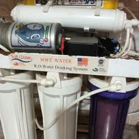 نصب تصفیه آب آبگرمکن کولر پمپ آب لباسشویی بخاری