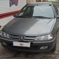 پژو پارس 87 فرانسه مونتاژ ایران