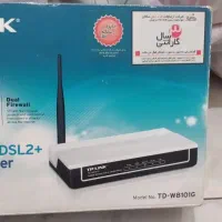 مودم تی دی دبلیو ۸۱۰۱جی