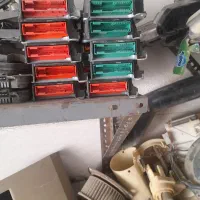 چراغ رانا، کامل با موتور و یونیت ایربک عمل کرده|قطعات یدکی و لوازم جانبی|گنبد کاووس, |دیوار