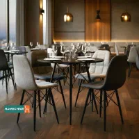 میز و صندلی چهارنفره هیوا