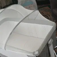 تخت گهواره نوزاد تا یکساله