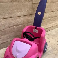 ماشین سواری دسته دار کودک