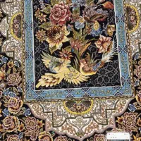 دو تخته فرش ۹ متری هزار رج تبریز اصل