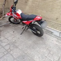 موتور تریل 250