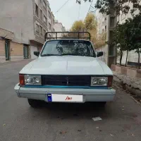 پیکان وانت مدل  ۲۵ اسفند ۹۱ آول ۹۲ در واقع ۹۲