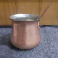 شیرگرم کن مسی