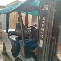 لیفتراک نیسان|خودرو سنگین|اهواز, کوی فرهنگیان ۱|دیوار