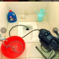لوله بازکنی چاه بازکنی سراسرشهر نشت یابی تضمینی