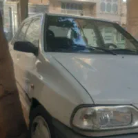 پراید دوگانه دستی