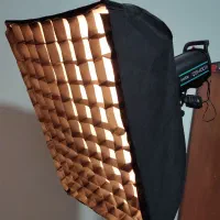 فلاش گودکس Godox QS 400 به همراه کاسه استاندارد.|دوربین عکاسی و فیلم‌برداری|کرج, جهان‌شهر|دیوار