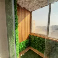 ابزار قاب بندی ترمو وال ماربل شیت کاغذ دیواری|عمده‌فروشی|شهریار, شهرک وائین|دیوار