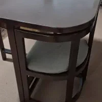 میز کم جا ناهار ۴ نفره