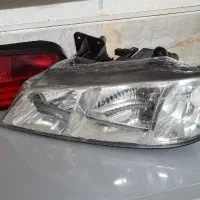 چراغ وطلق ۲۰۷رانا،دنا،سمند،پرشیا|قطعات یدکی و لوازم جانبی|نسیم‌شهر, |دیوار