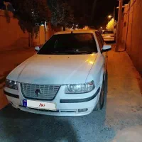 سمند ef7 دوگانه شرکتی مخزن بزرگ