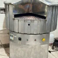 تنور پیتزا ،میز پیشخوان، گاز سه کاره ،هواکش