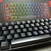 کیبورد گیمینگ بی سیم باسیم ردراگون REDRAGON K530