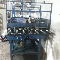 فروش انواع دستگاه های تولیدوبافت شلنگ+تمام ملزومات|ماشینآلات صنعتی|قدس, شهرقدس|دیوار