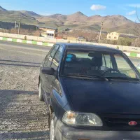 پراید مدل ۸۳