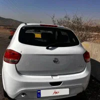 تیبا۲ استثنایی مدل۴۰۰بدون رنگ و جوش و ترک|خودرو سواری و وانت|رشت, استقامت ۱|دیوار