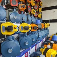 تعمیر تخصصی پمپ آب در خانه با ۱۲ ماه ضمانت