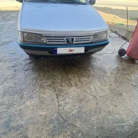 پژو ۴۰۵|خودرو سواری و وانت|سیلوانه, |دیوار