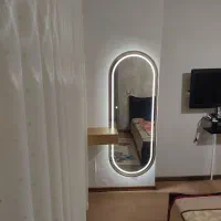 آینه رینگ لایت