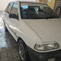 پراید مدل ۸۴ شاسی سالم